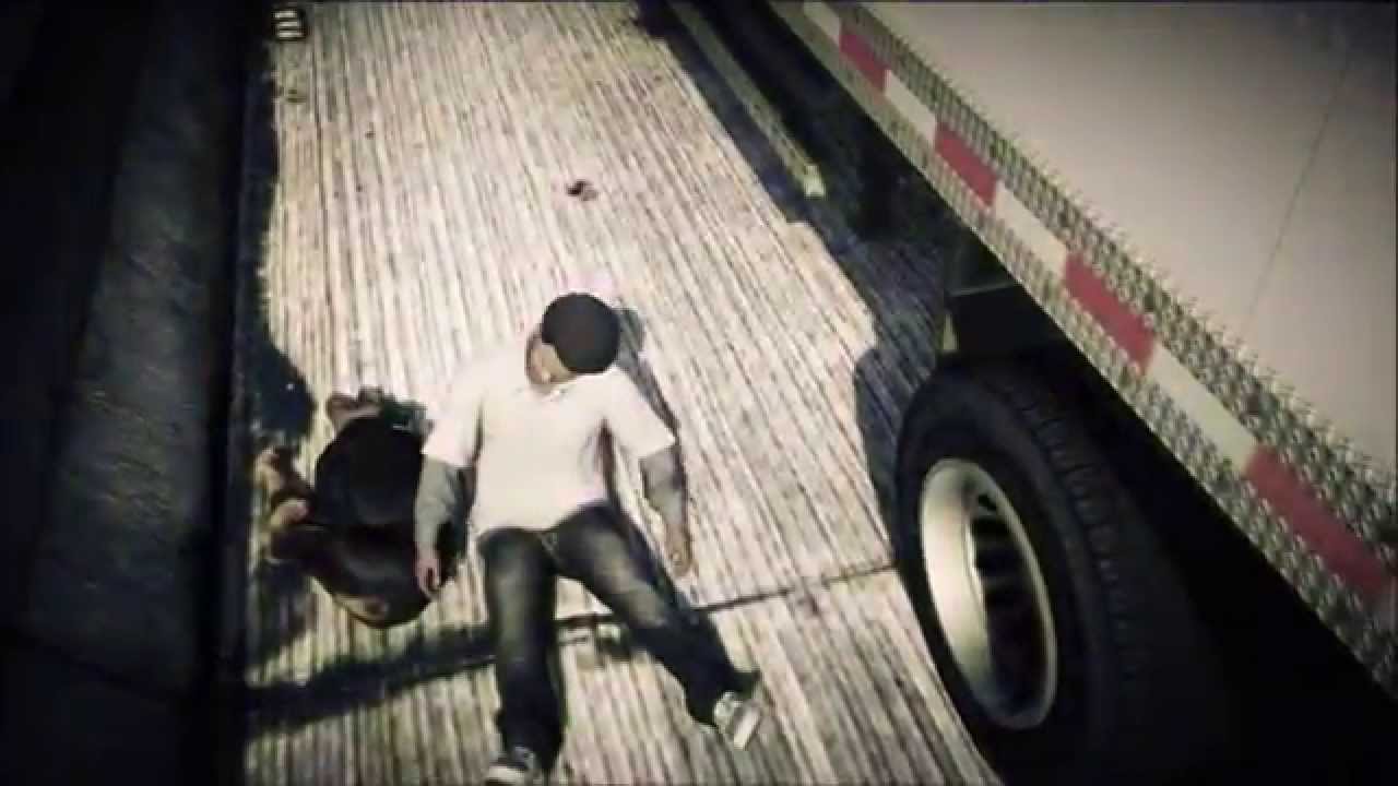 GTA V: Quality Time with Franklin & Chop