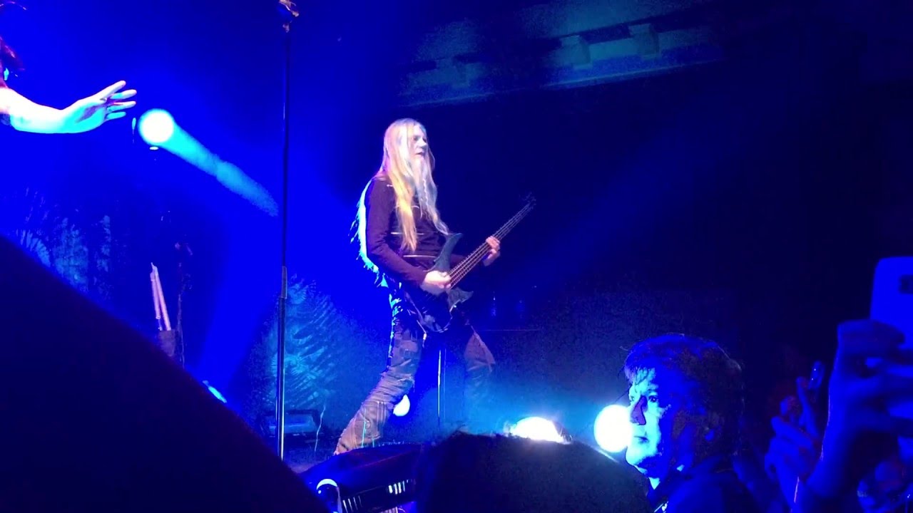 Nightwish - Bless The Child - Live at The Rave - 2/27/2016