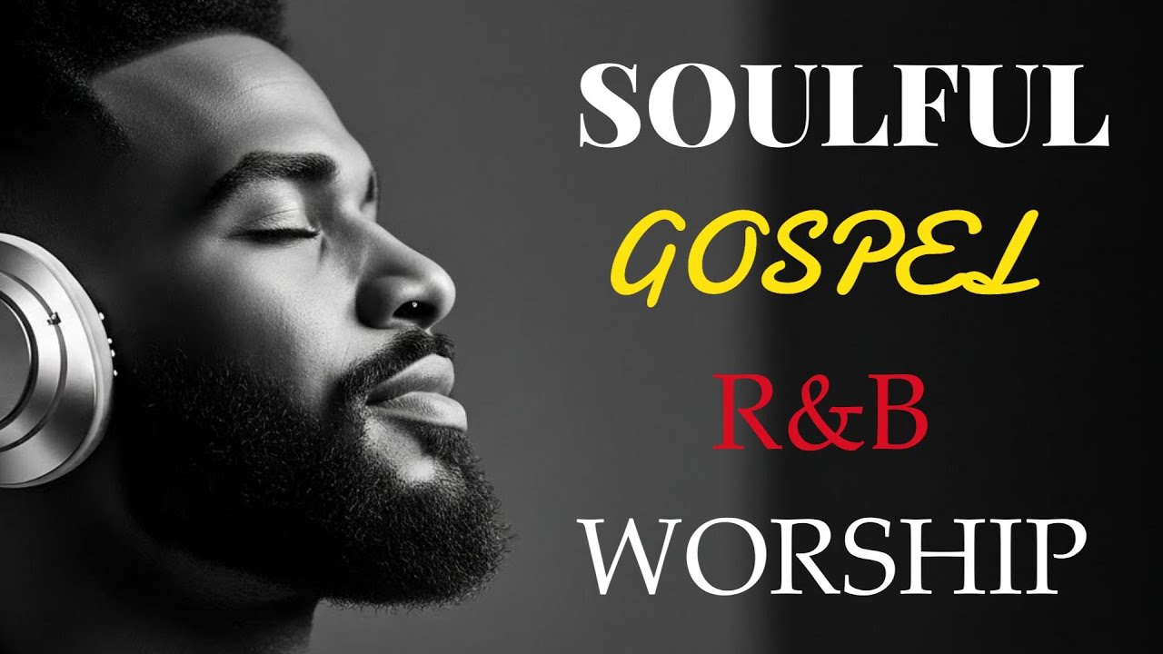 The Weight of Glory – Soulful Christian R&B Deep Worship 2