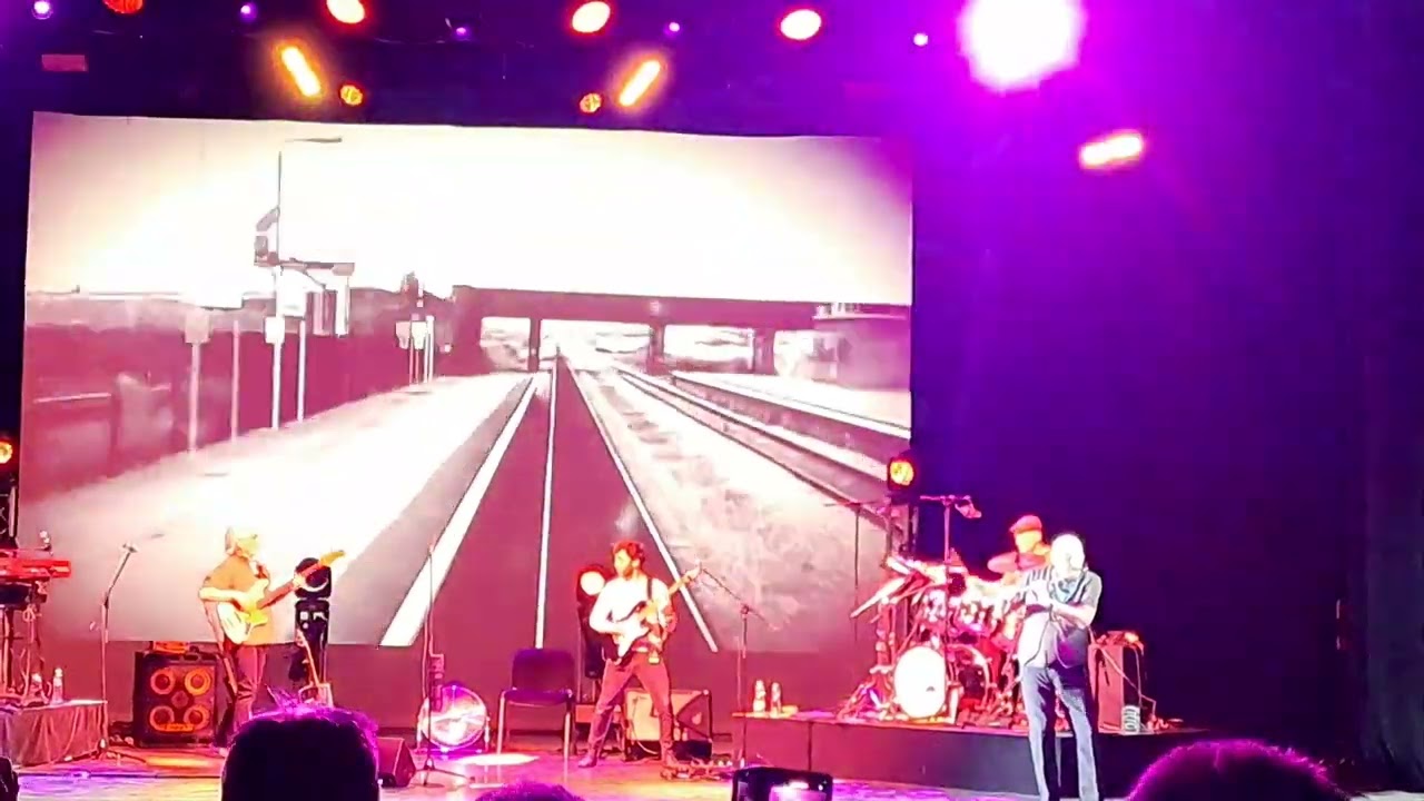 Jethro Tull. (Erkel Theater. Budapest/Hungary. 10.04.2025)