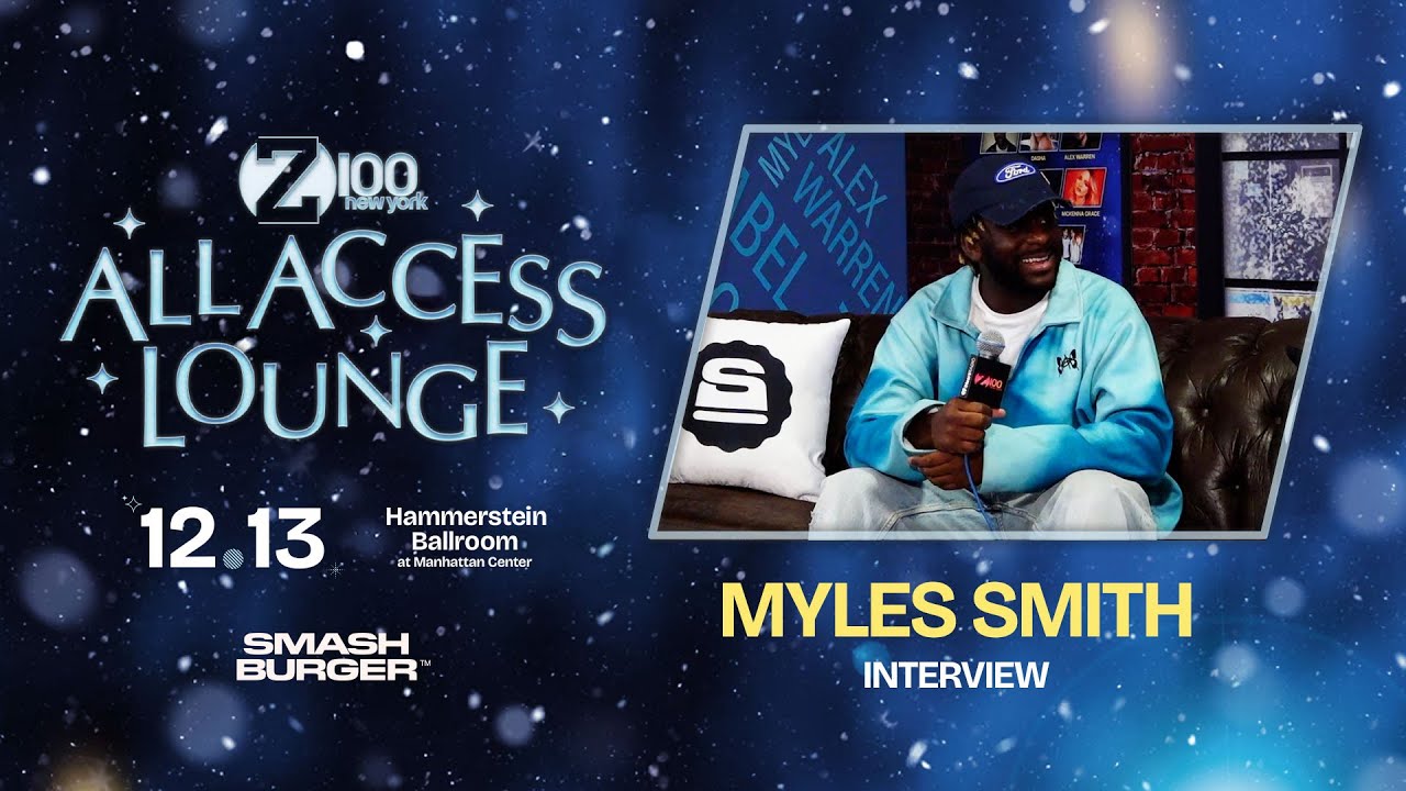 Myles Smith Reveals His Unlikely New Friends in Music, Ups/Downs of Touring Life