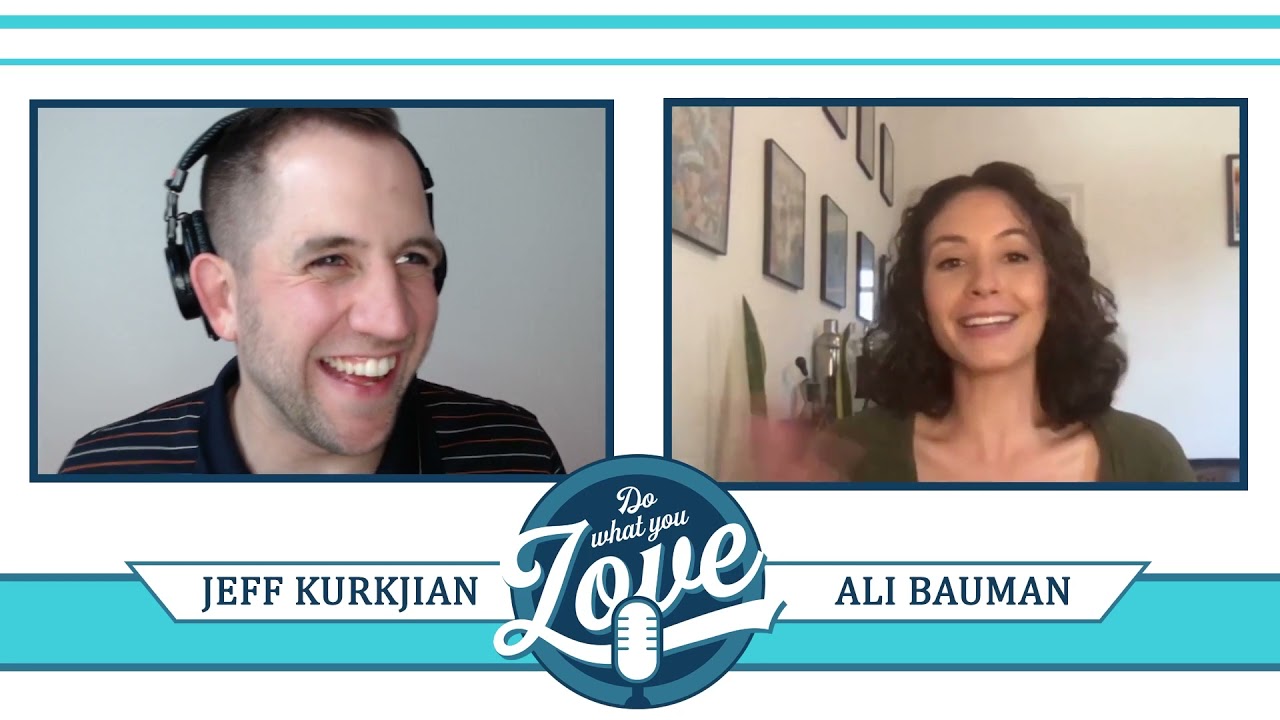 5) Ali Bauman Joins The Podcast