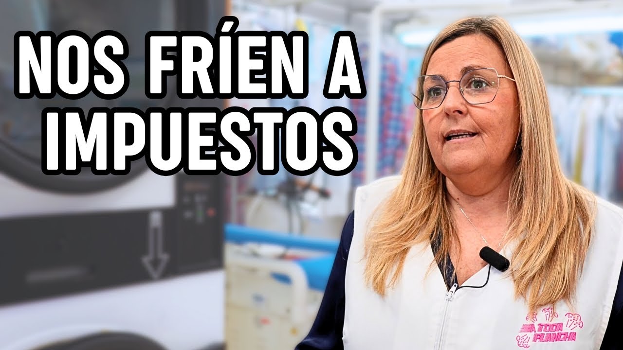 ¿Es el FIN de las TINTORERÍAS en España? Esta es la CRUDA realidad de sus Dueños