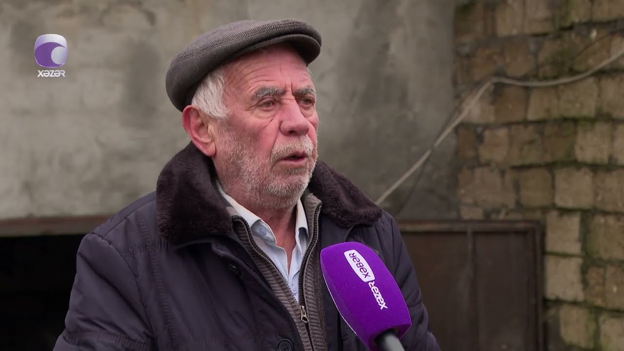 Ramanada binaların zirzəmilərini su basıb