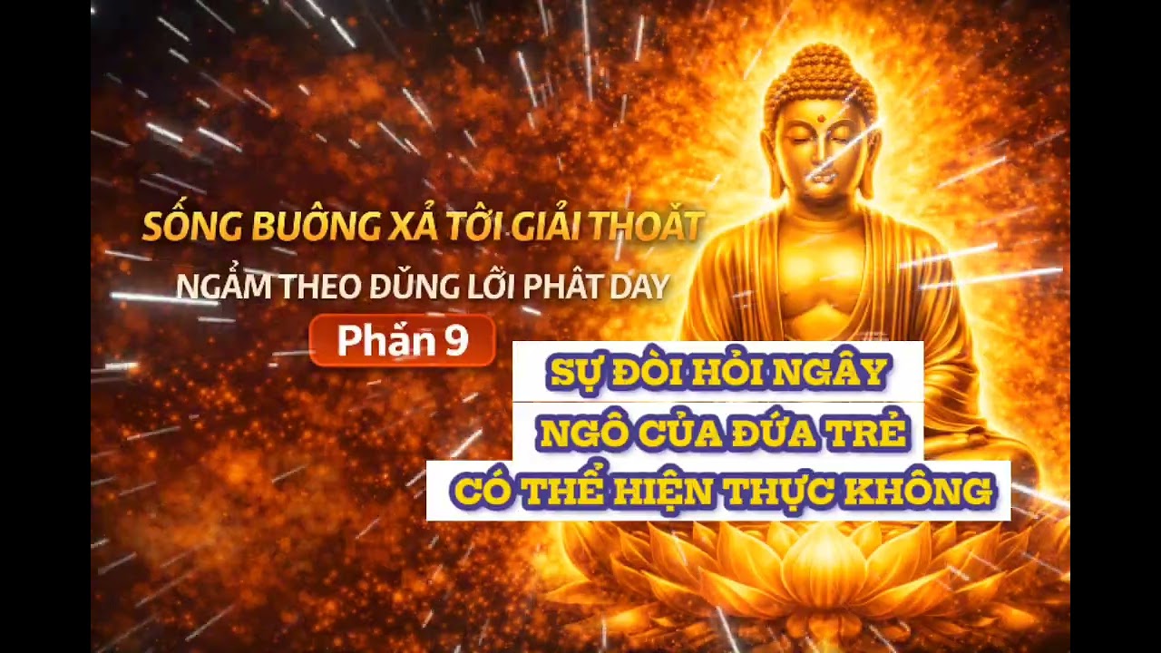 8 ĐIỀU Đức Phật DẠY CÓ THỂ THAY ĐỔI CẢ CUỘC ĐỜI BẠN 