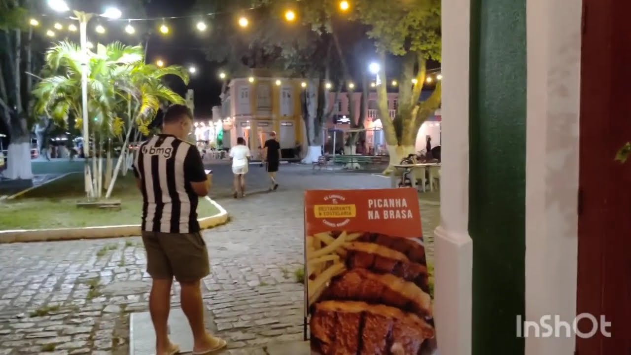 Canavieiras/Ba - Travessa das Cores no Histórico do Porto