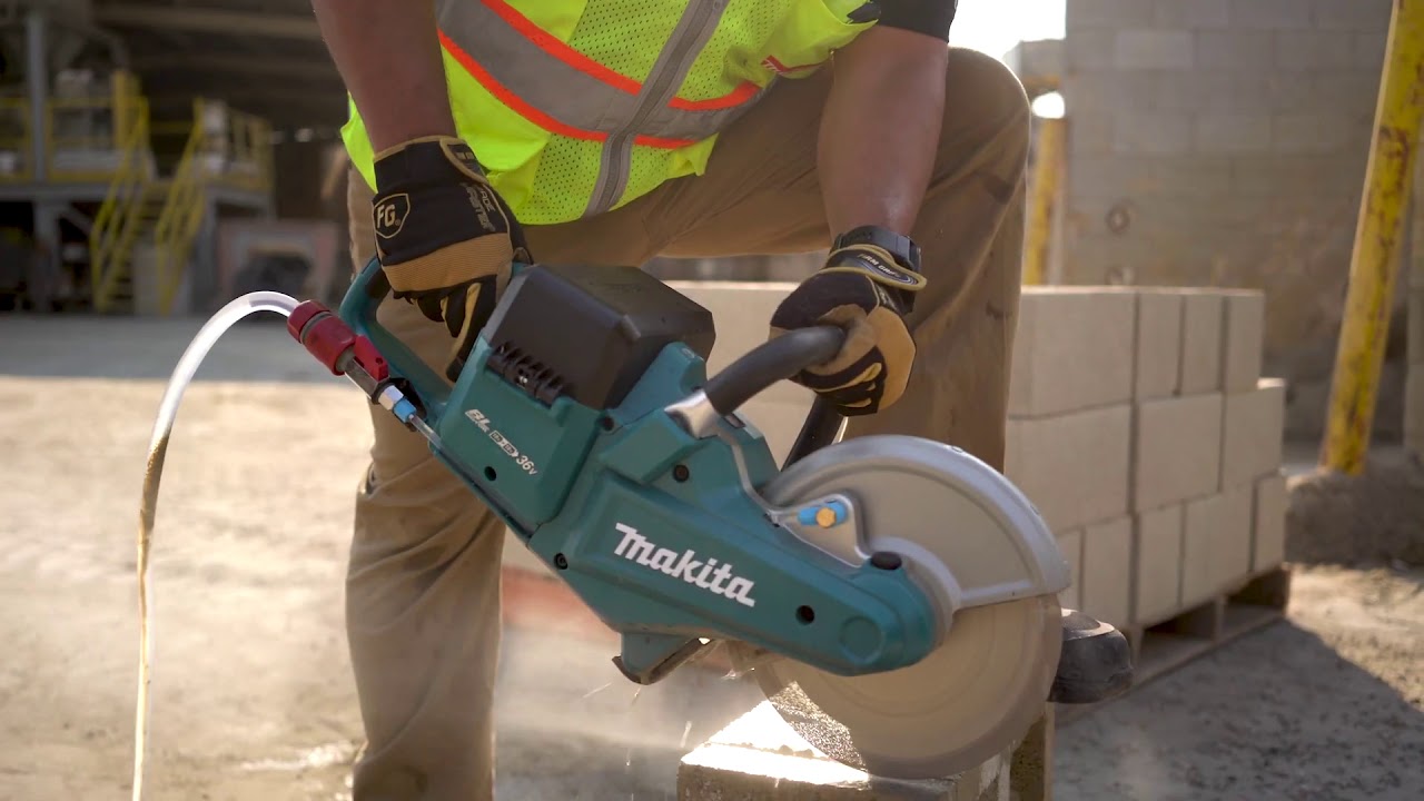 Makita DCE090 18v / 36v 9
