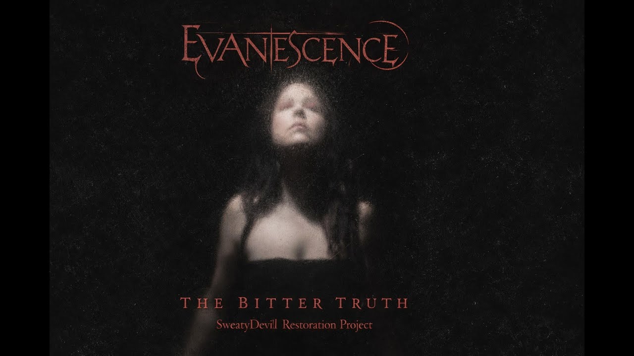 Evanescence The Bitter Truth Remastered by SweatyDevil: Take Cover Restoration Preview