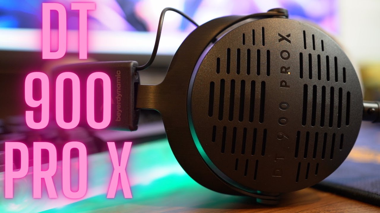 DT 900 Pro X и DT 700 Pro X для игр — в поисках лучшего звука для соревновательных игр. Часть 6