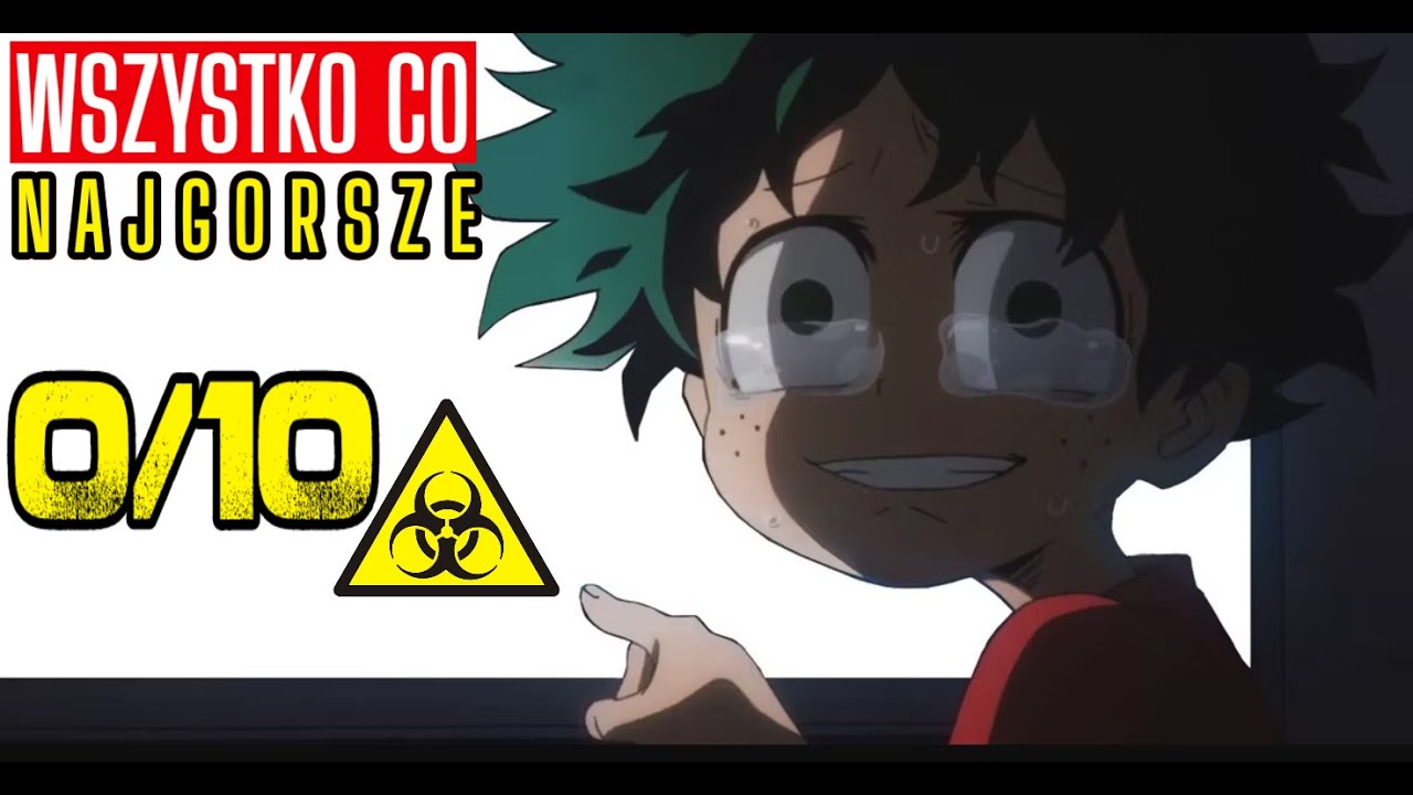 Zakończenie My Hero Academia drwi z czytelnika i obraża piękno historii | MY HERO ACADEMIA 430
