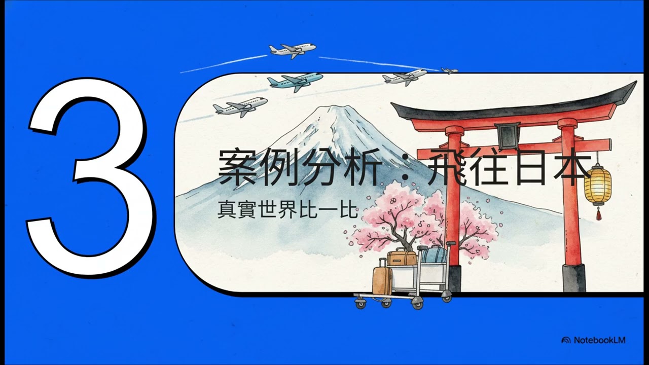 廉航 vs 全服務傳統航空