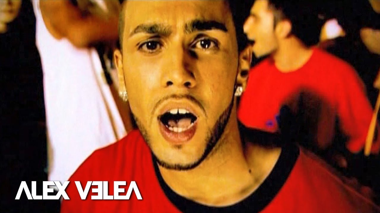 Alex Velea - Yamasha | Videoclip Oficial
