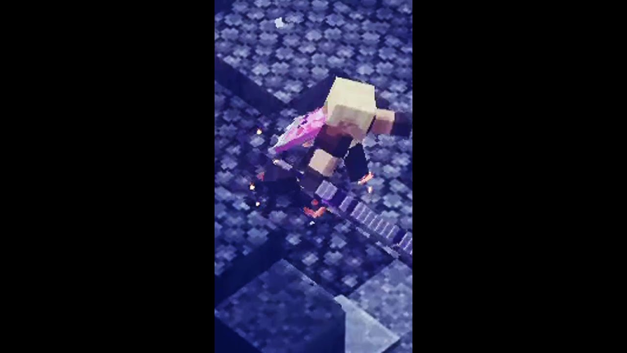 Ping 2137420 w Minecraft Dungeons be like #shorts #minecraftdungeons #minecraft