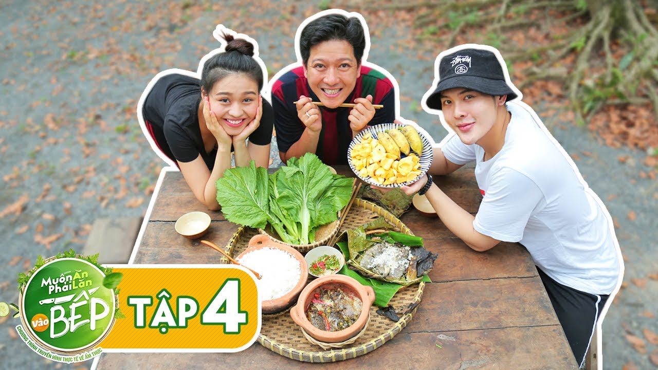 Full #4 | Trường Giang, Võ Đăng Khoa muốn 