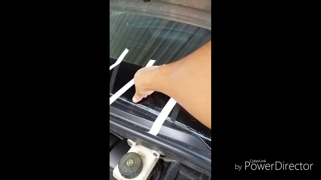 Como consertar a churrasqueira do C4 pallas