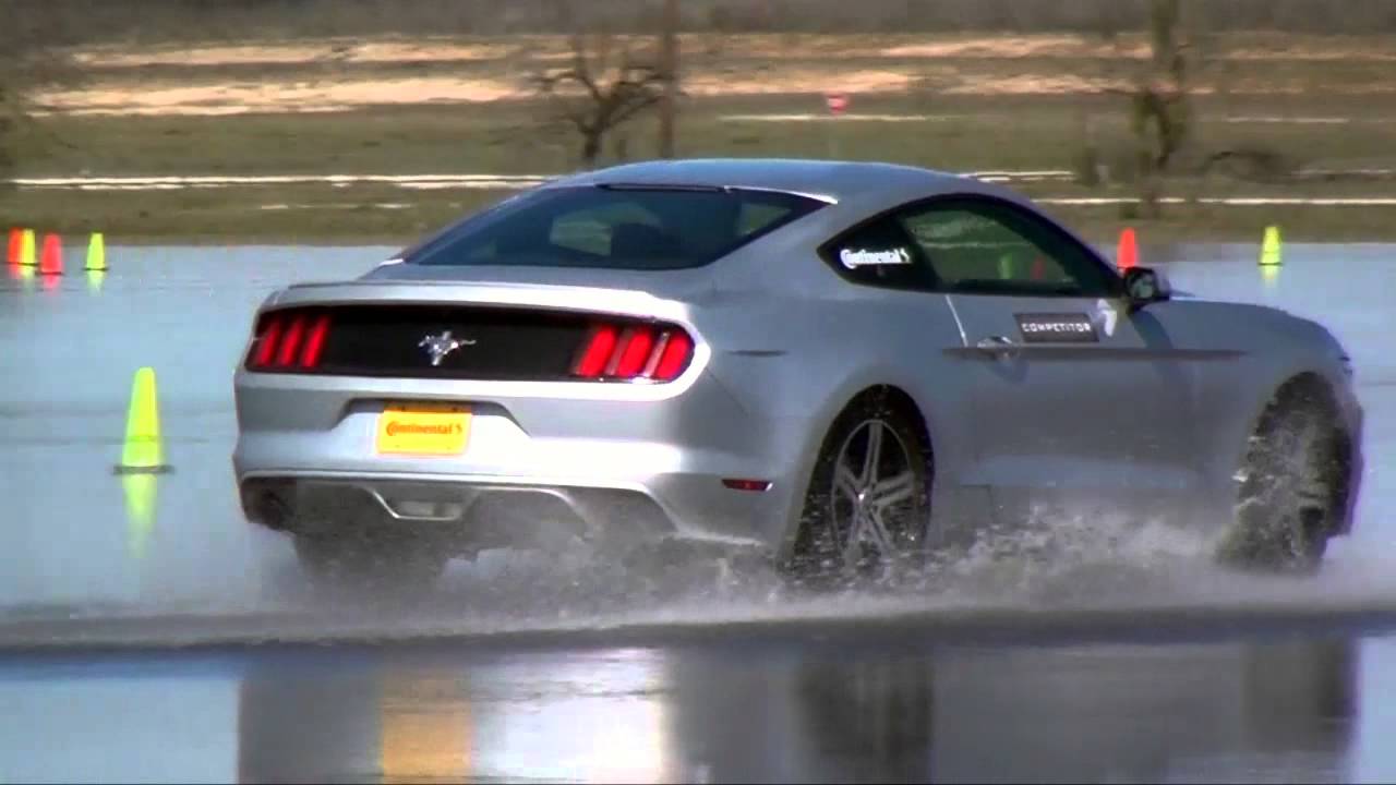 Test driving Continental's Extreme Contact DWS06 UHP