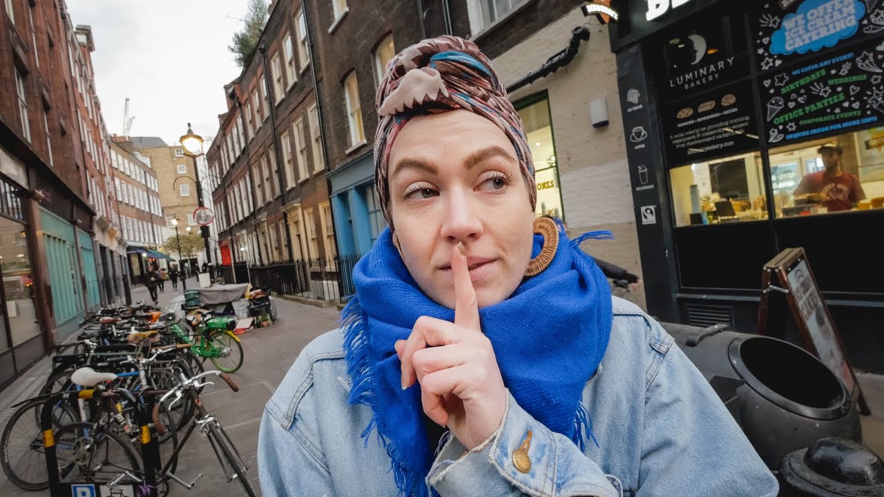 The Key to Happiness - Streets of London - Episode 23