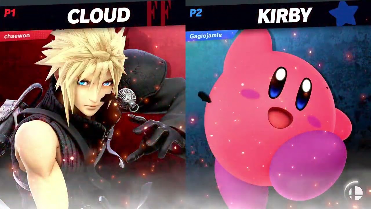 Sparg0 (Cloud) vs. Guilheww (Kirby) | 30 Nov '24