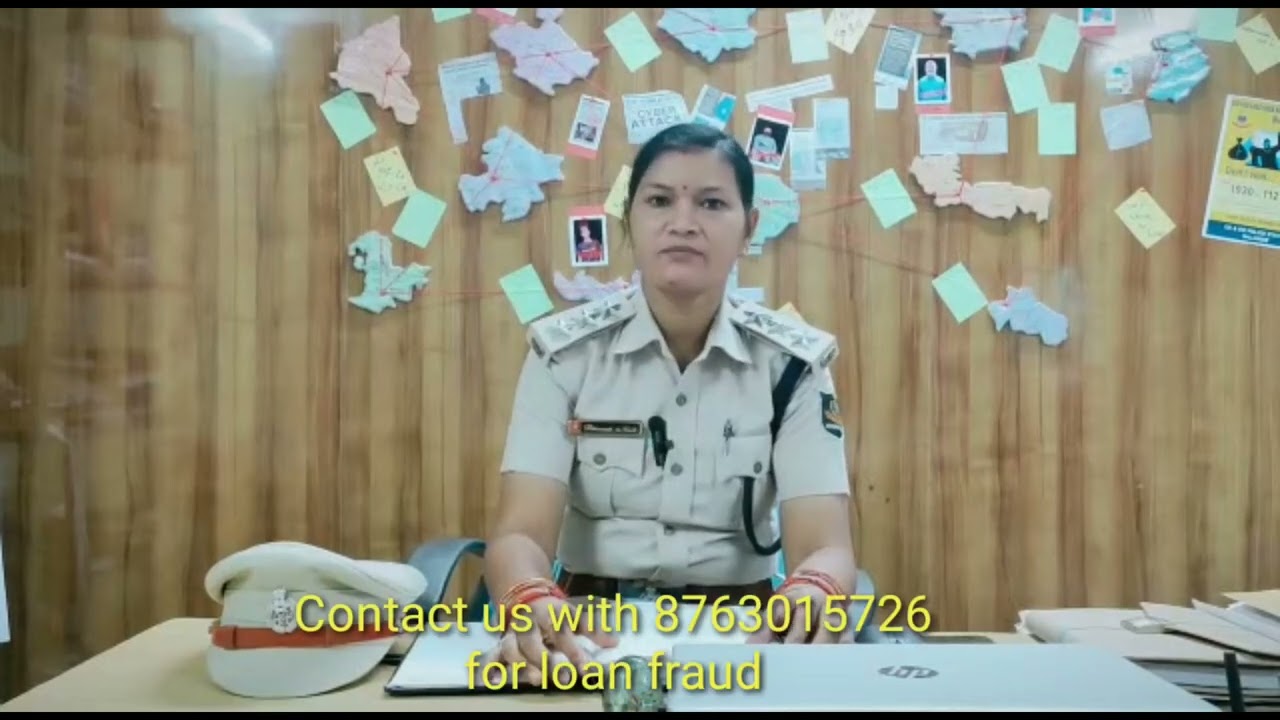 Fraud loan App case and statement of Inspector of Bolangir Cyber police station.