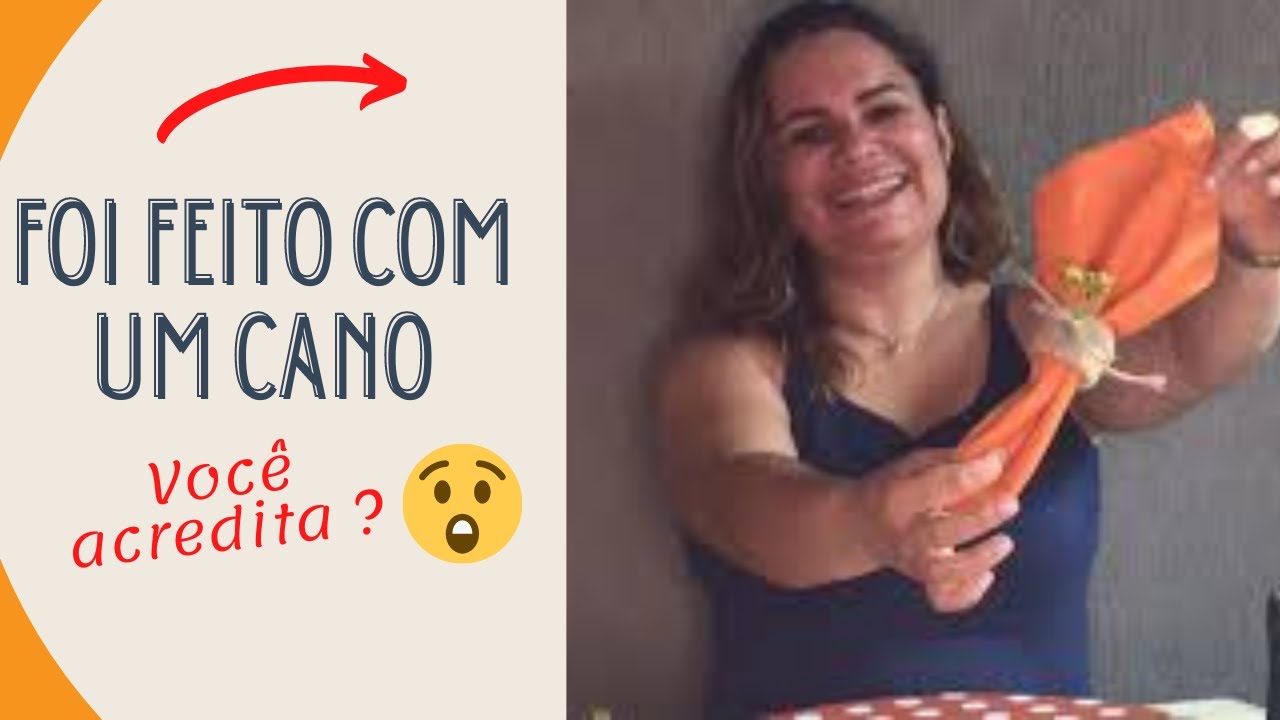 COMO FAZER PORTA GUARDANAPO COM CANO DE PVC E JUTA