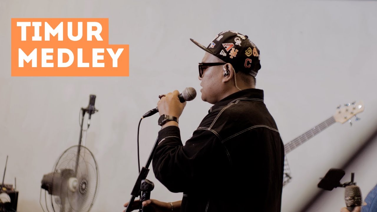 Malam Bertemu : #8 Timur Medley - The Soul