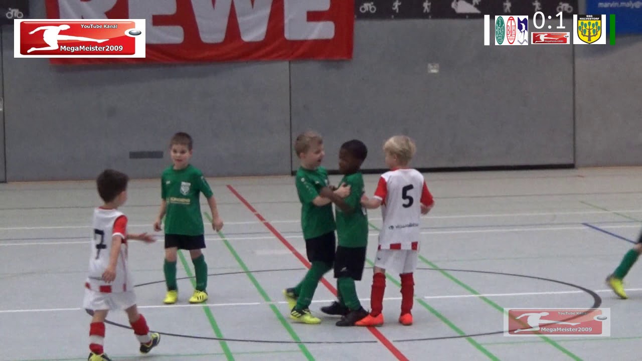 JSG Cup 2019 G-Junioren /JSG Hameln Land 1 - SSG Halvestorf MegaMeister2009