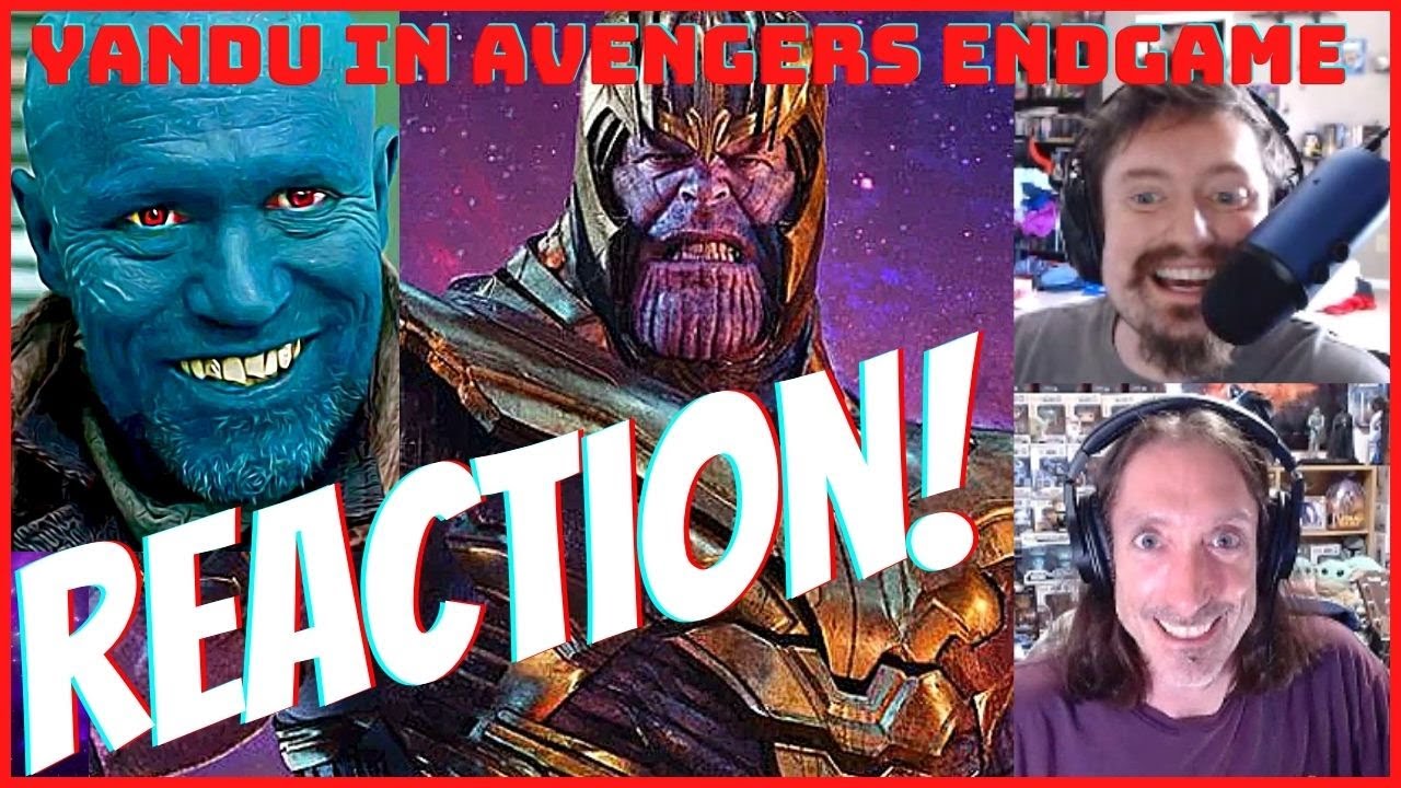 If Yondu was in Avengers Endgame (Hickmeister) Reaction