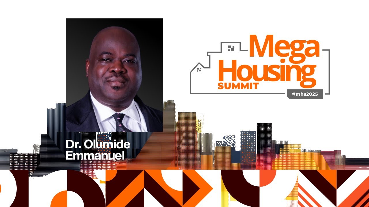 Designing Wealth That Outlives You: The 2025–2030 Blueprint | Dr. Olumide Emmanuel