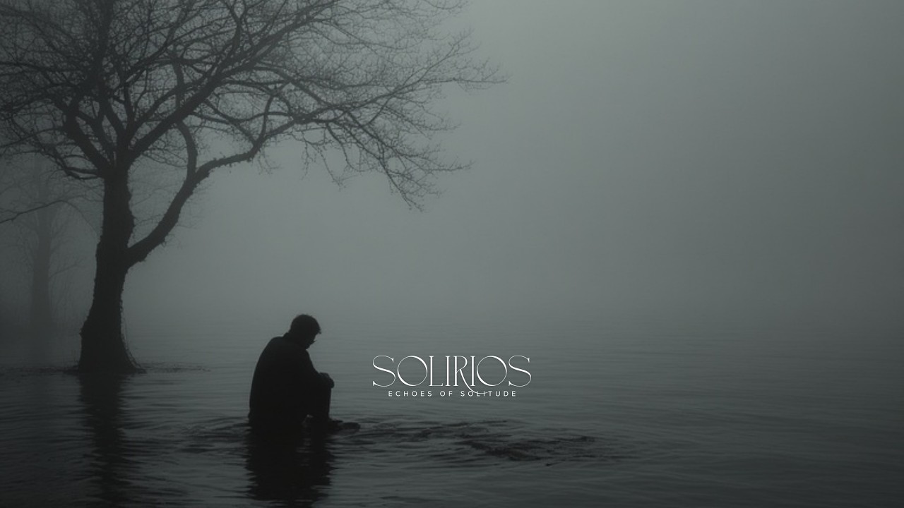 The Shape of Being Alone | Post-Rock Melancholy & Slowcore | Geometry of Solitude