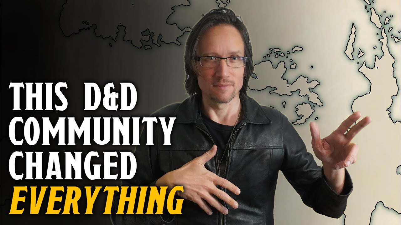 This D&D Community Changed Everything for Me