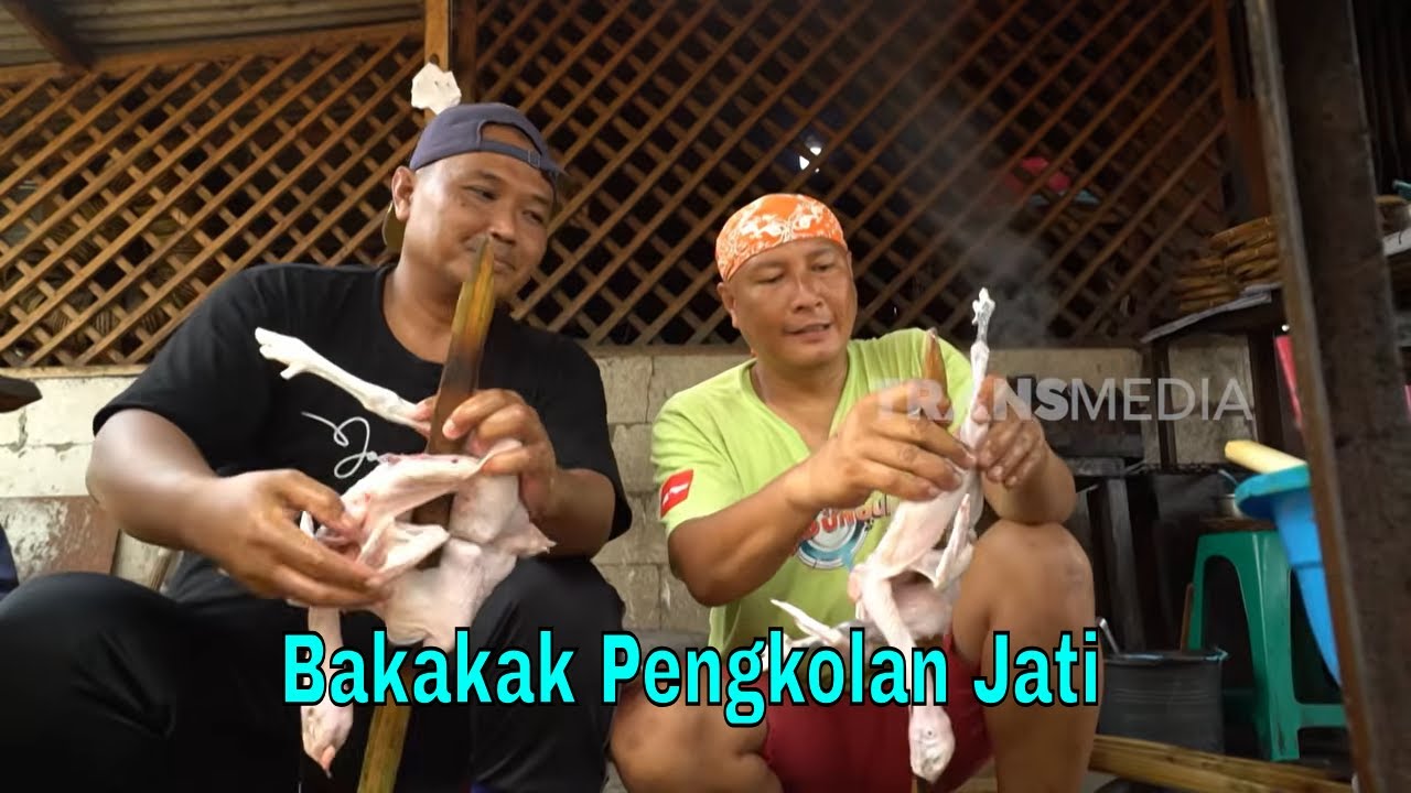 Bakakak Pengkolan Jati | JEJAK SI GUNDUL(09/02/26)