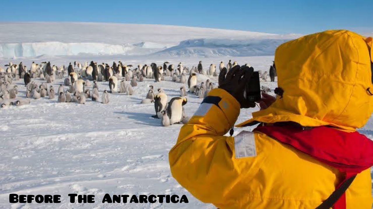 Before The Antarctica | By Bangladeshi Digital Nomad MRzoo