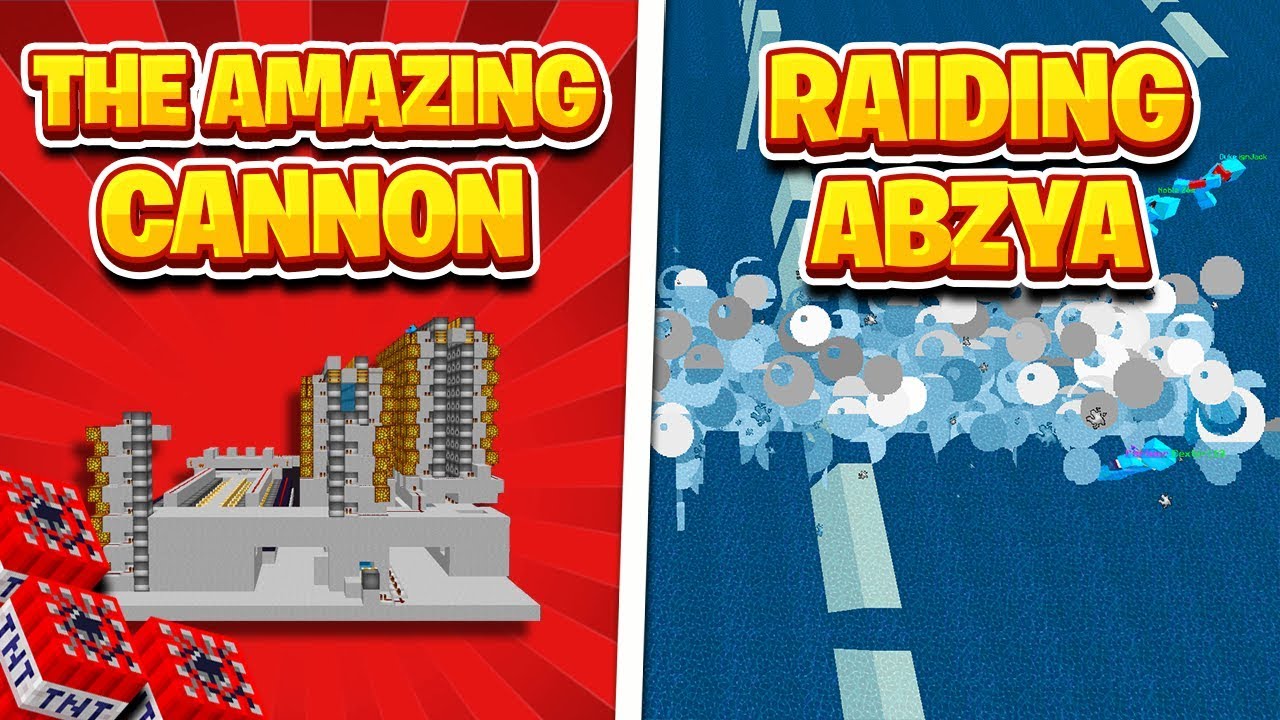 RAIDING ABZYA | Minecraft Factions | TheArchon | Onyx [15]