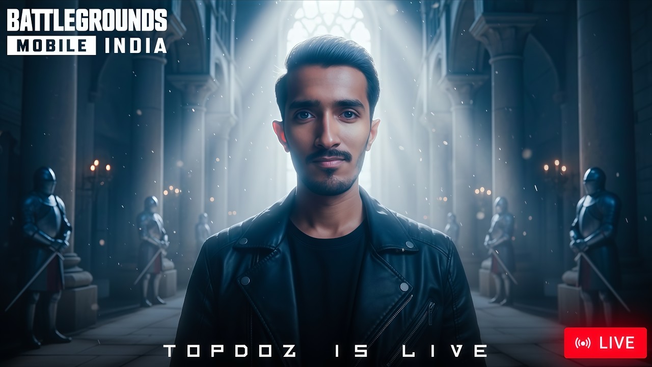 🔴 मराठी भाषा दिनाच्या खूप शुभेच्छा 🚩 BGMI LIVE MARATHI 🔥 TOPDOZ IS LIVE | MARATHI STREAMER 1709