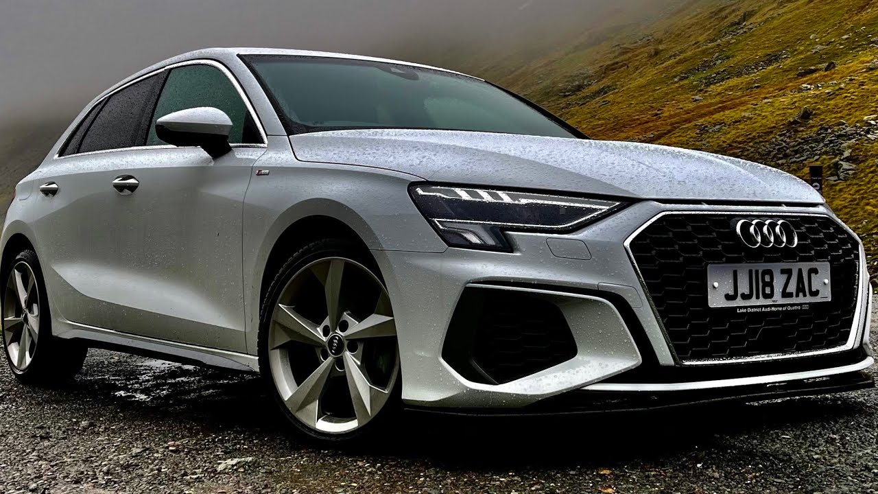 2020 Audi A3 sportback in depth review! 30tfsi s-line