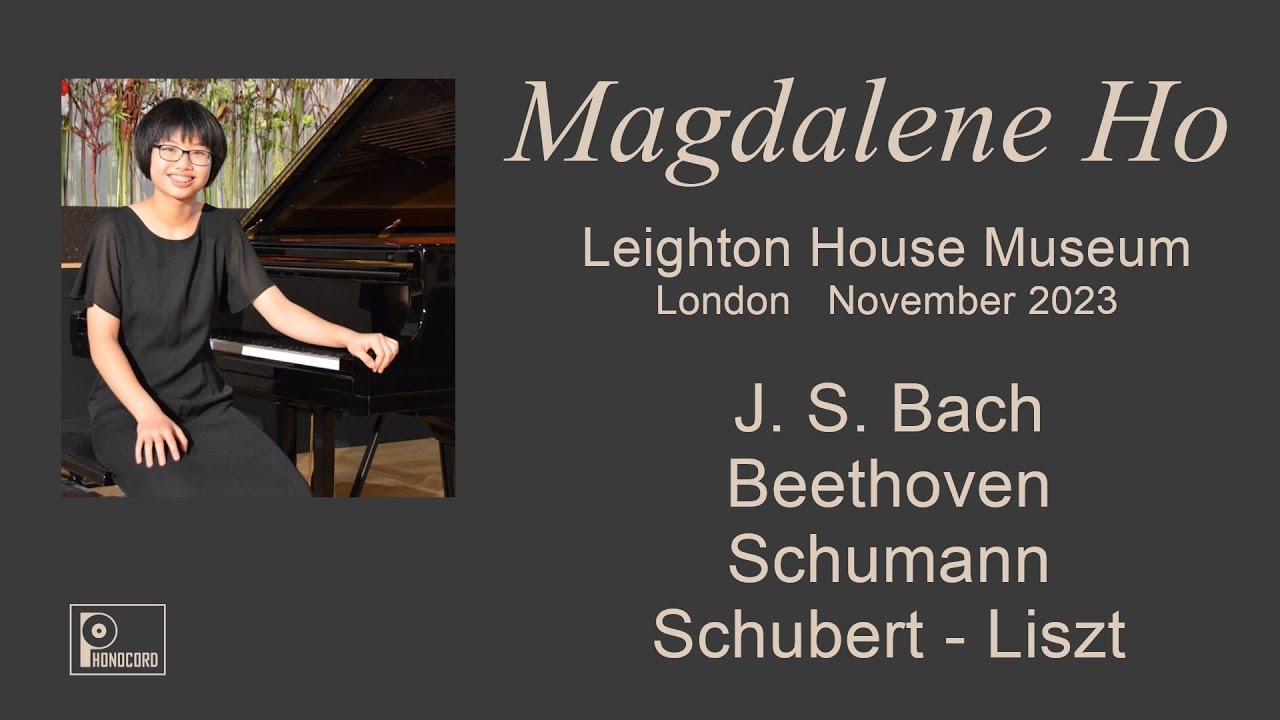 Magdalene Ho - Leighton House museum - London 2023