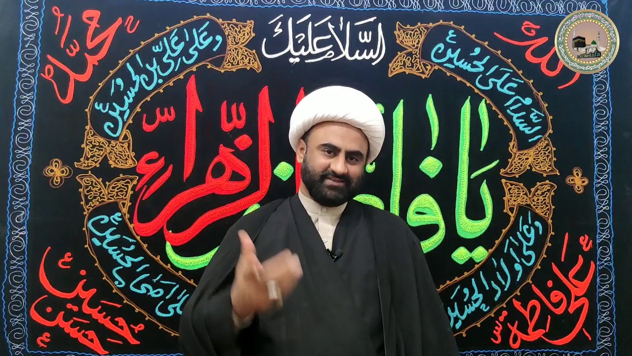 خطیب  مولانا ناصر عباس نجفی )(موضوع عظمت والدین)