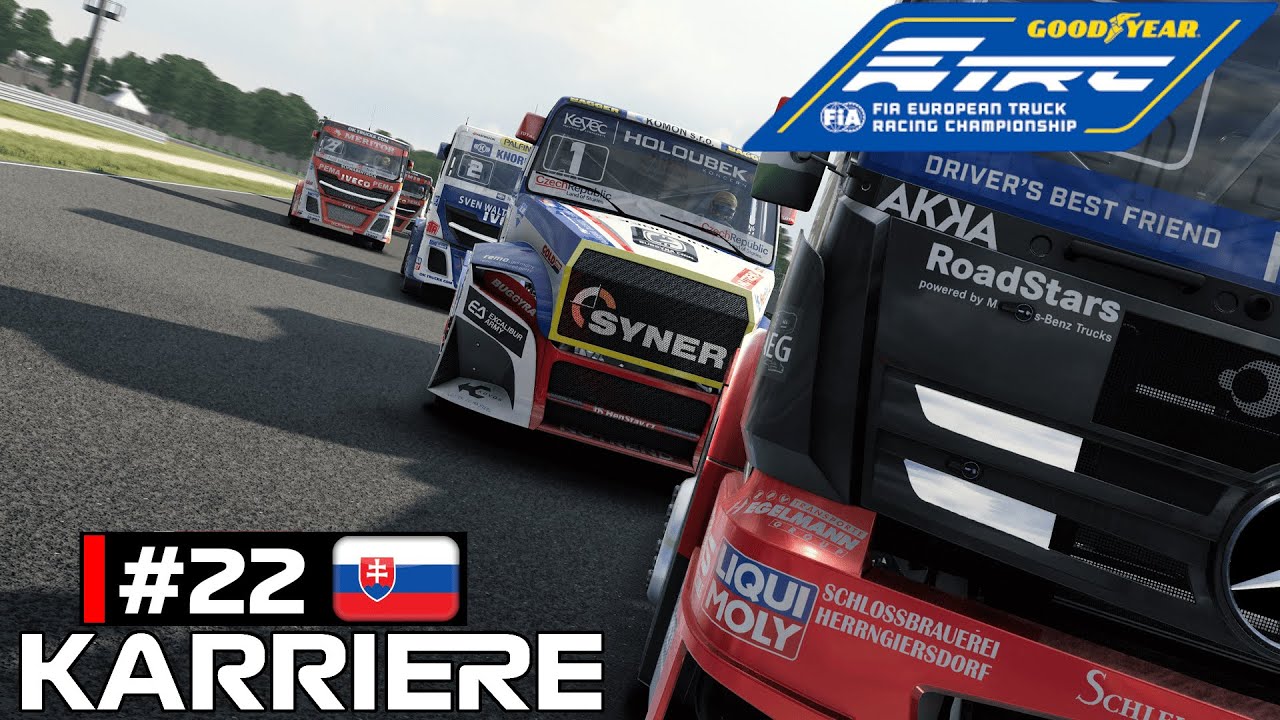 Fahrfehler kosten alles?! 😱 WM-Führung & Sieg in Gefahr vor der Sommerpause! 🔥 | ETRC #22