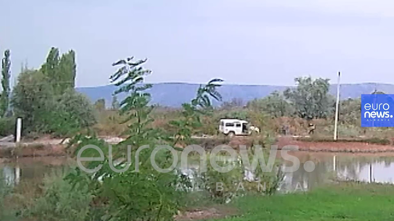 Pamjet e dinamikës së vrasjes së policit Saimir Hoxha në Lezhë