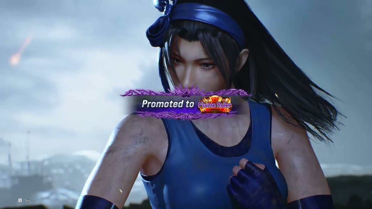 Tekken 8: Jun Kazama will Protect Those Who are Dear to Her Sets 02 (Season 2)