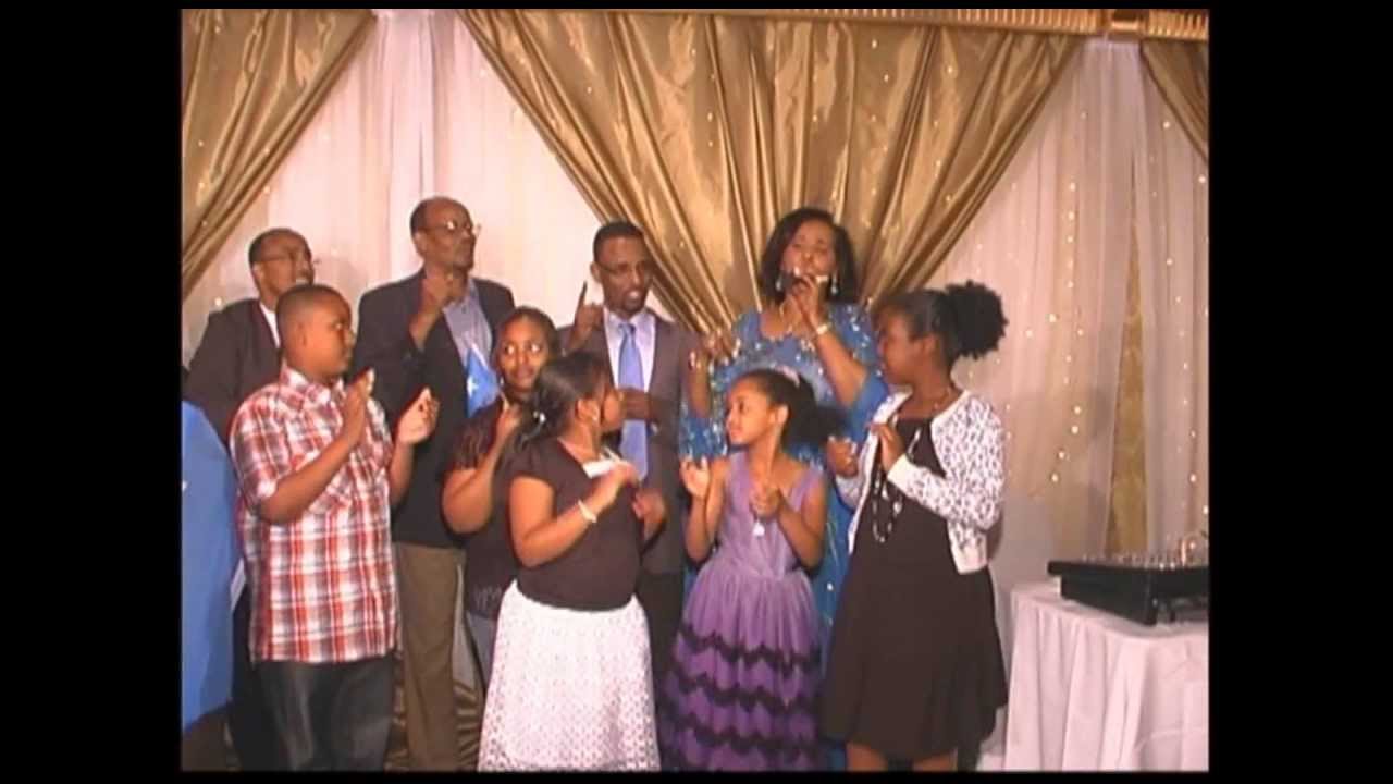 Saado Cali - Lifetime Achievement Celebration -  P