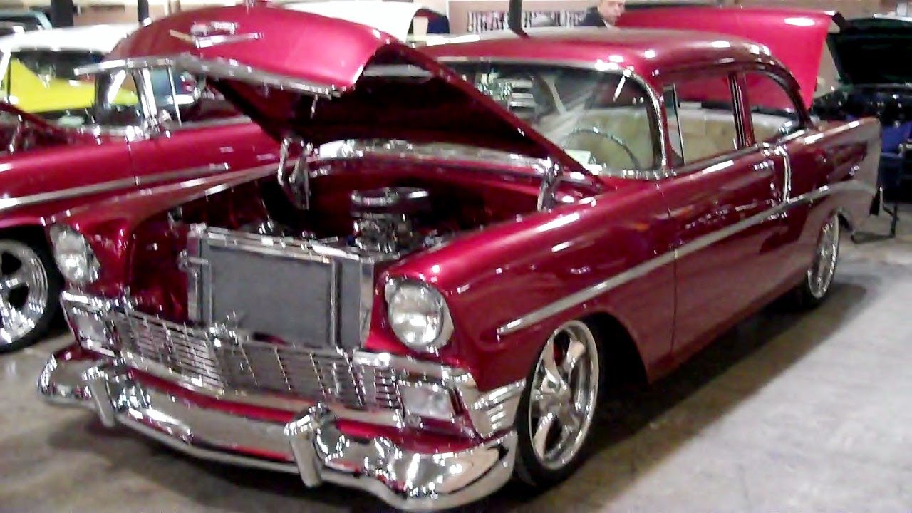 56 Chevy Complete