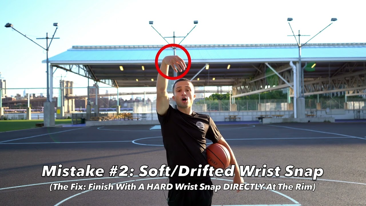 5 Follow Through Mistakes To Avoid | Evan Sirakis