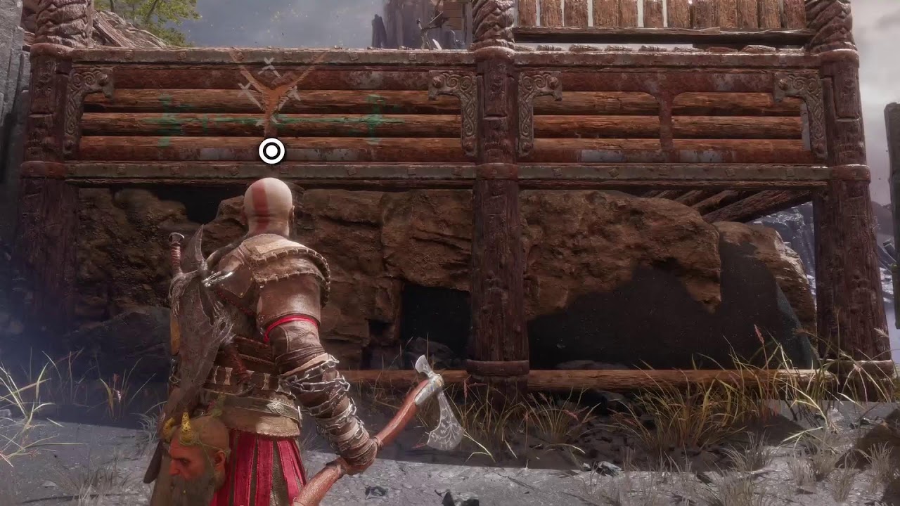 God of war Valhalla DLC part 1