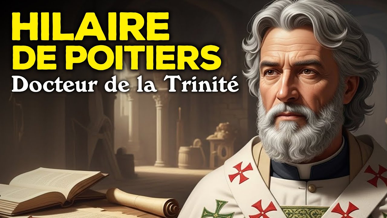 Saint Hilaire de Poitiers : Défenseur de la Trinité dans une Église divisée