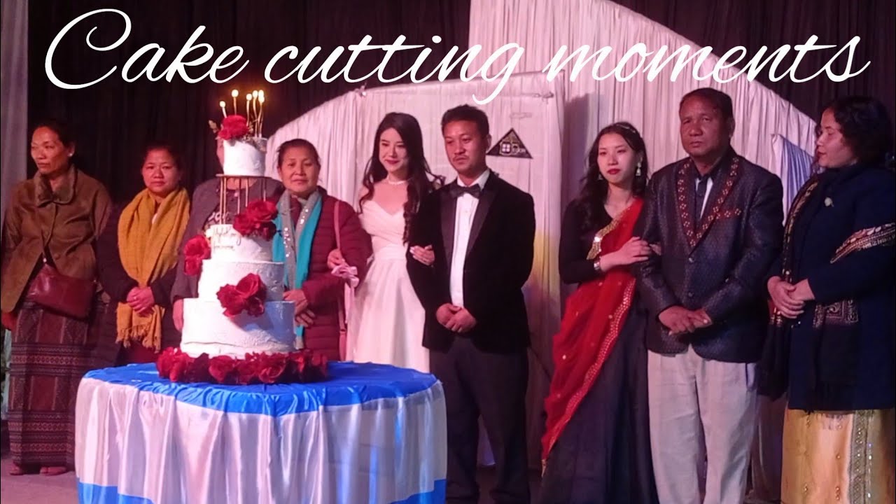 Mariage ceremony Mihin Omo and Hage Okang