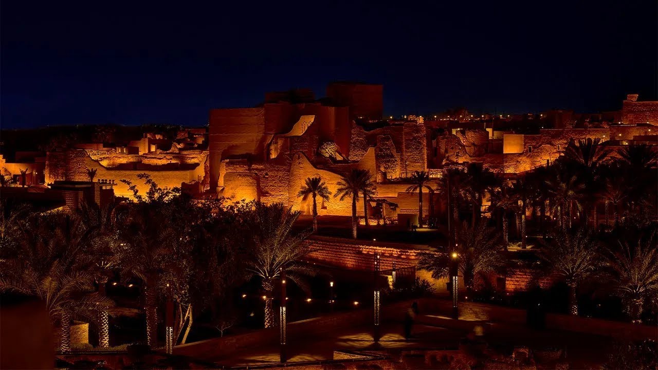 Martin Case Study | At-Turaif UNESCO World Heritage Site | Saudi Arabia (with Arabic Subtitles)