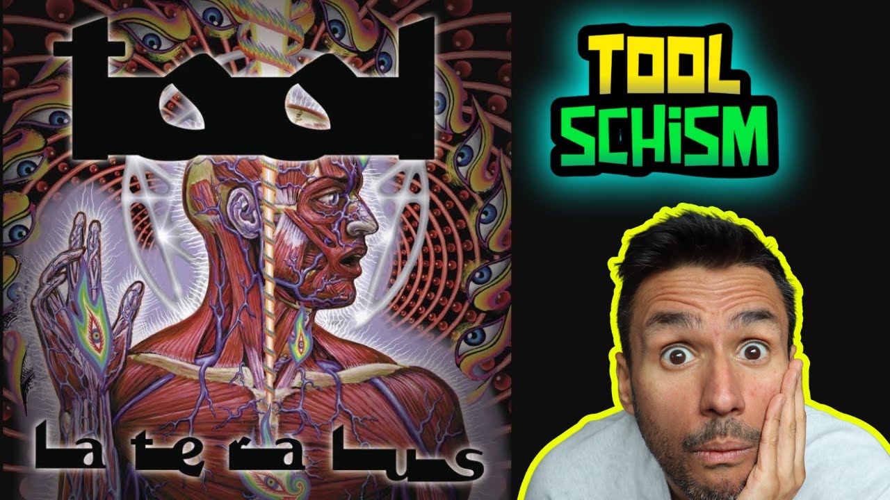 TOOL - Schism (REACTION) First Time Hearing It