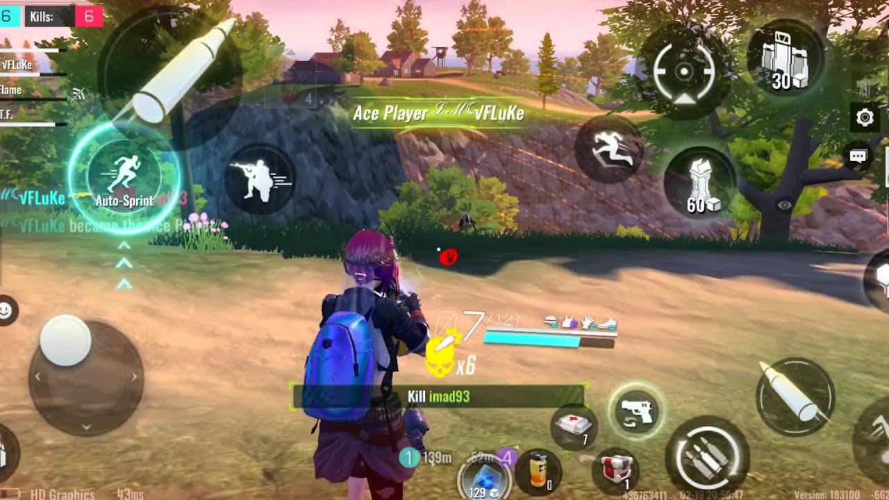 Cyber Hunter INSANE SNIPER MONTAGE