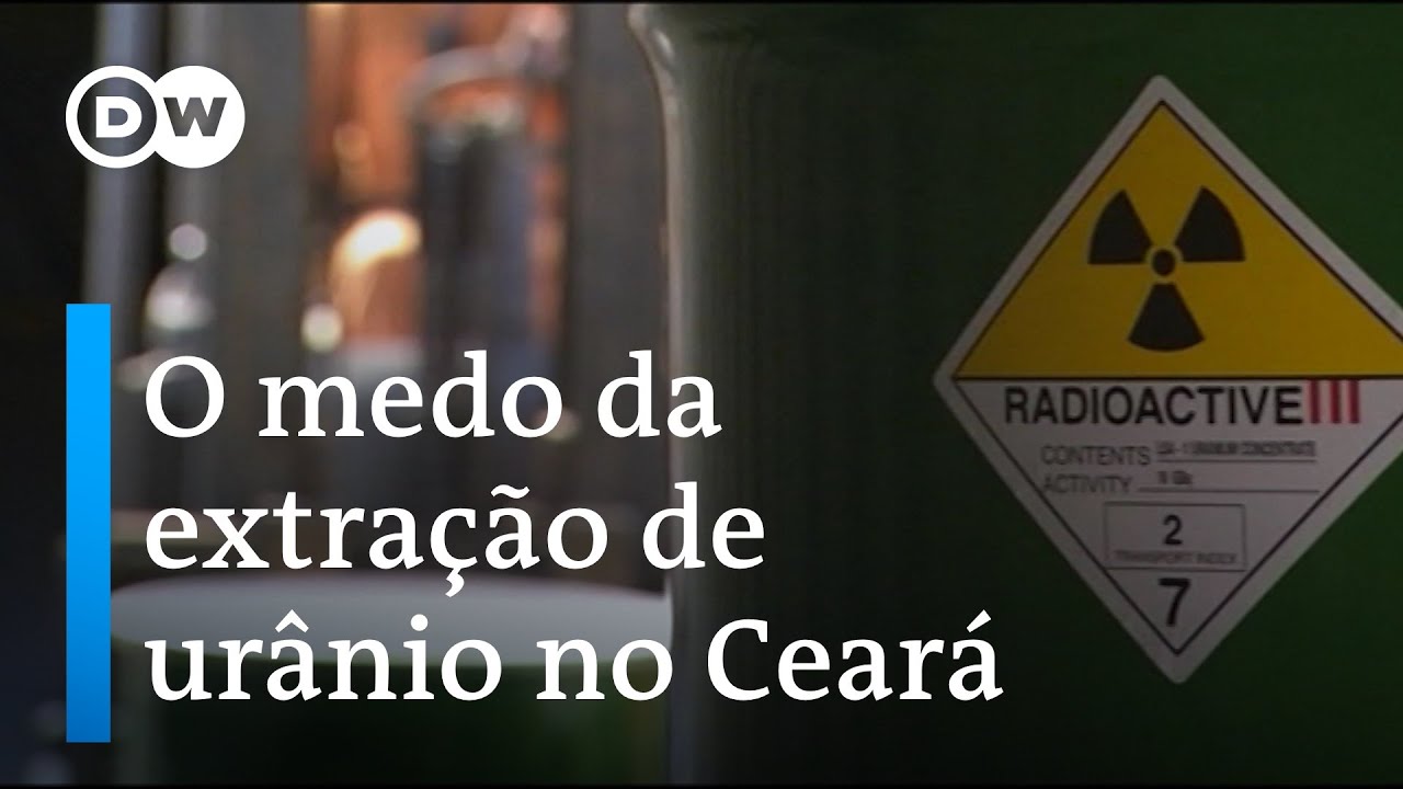 Urânio no Ceará, reflexo inesperado da guerra